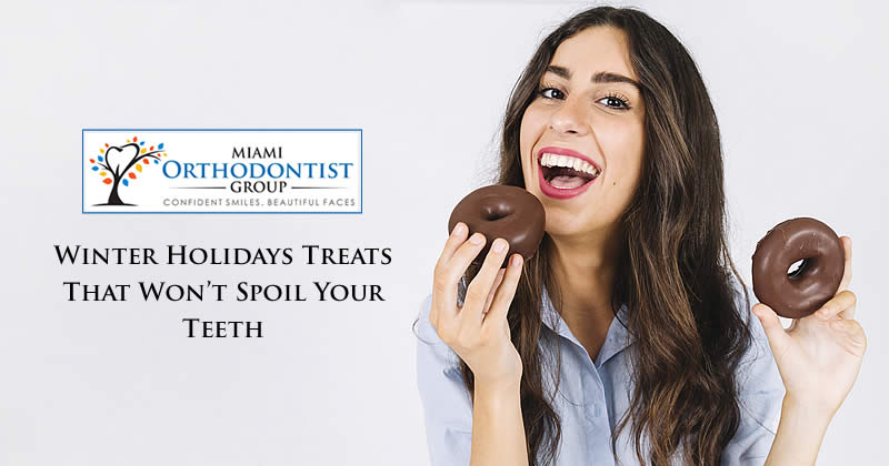 Winter Holidays Treats That Won’t Spoil Your Teeth