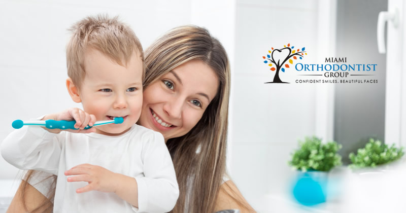 How To Keep Your Child's Gums Healthy