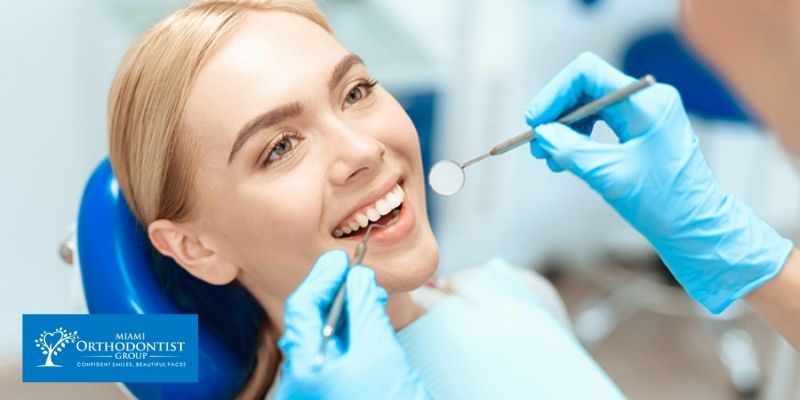Smile Enhancing Treatment Offered By An Orthodontist