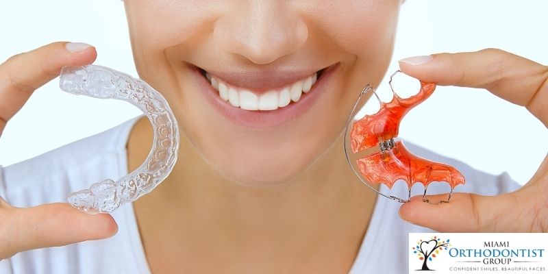 Uses of Braces and Invisalign