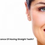Benefits of straight teeth