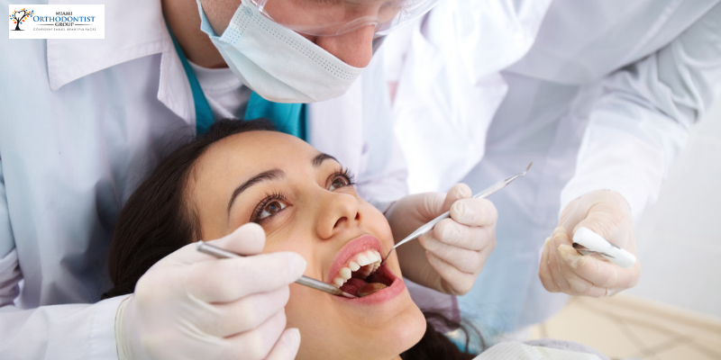 What is Dentofacial treatment
