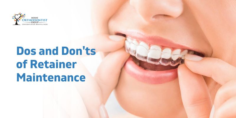 Dos and Don'ts of Retainer Maintenance