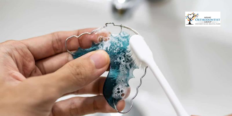 Retainer Cleaning