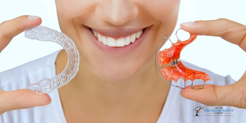 Types of Retainers